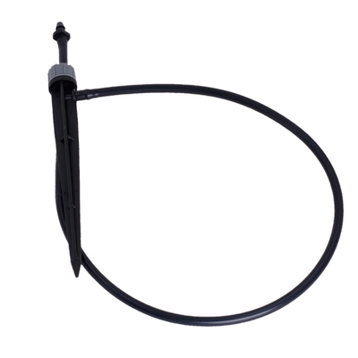 Straal-/centrifugeel geïntroduceerde schakel sprinkler voor consistente irrigatie in de tuin