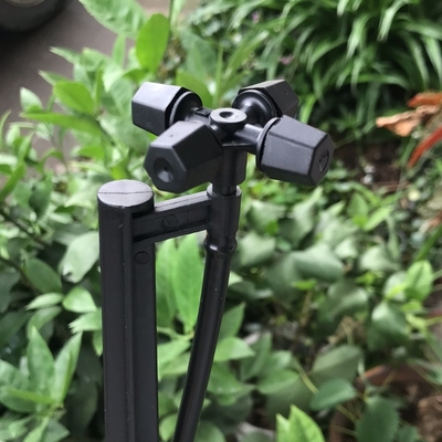 Duurzame 360-roterende automatische waterbesproeier voor buiten gazon- en tuinbewatering