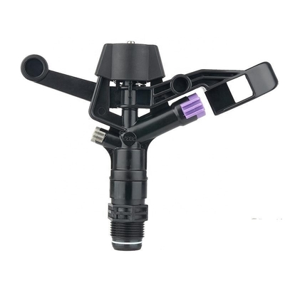 Buitenlandbouw Veld Installeer 3/4' Roterende Rocker Impact Irrigatie Sprinkler Systeem