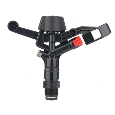 Buitenlandbouw Veld Installeer 3/4' Roterende Rocker Impact Irrigatie Sprinkler Systeem