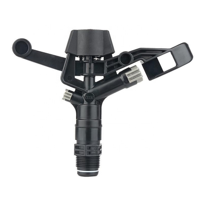 Buitenlandbouw Veld Installeer 3/4' Roterende Rocker Impact Irrigatie Sprinkler Systeem