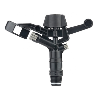 Landbouw Irrigatie Techniek Plastic Swing End Nozzle Draagbare Sprinkler System