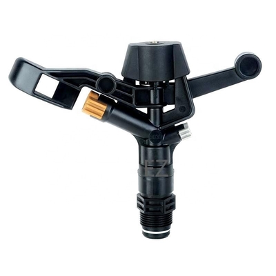 3/4' roterende rocker-impaktsprinkler voor snelle aansluiting voor binnenbewatering