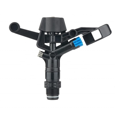 3/4' roterende rocker-impaktsprinkler voor snelle aansluiting voor binnenbewatering
