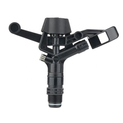 3/4' roterende rocker-impaktsprinkler voor snelle aansluiting voor binnenbewatering