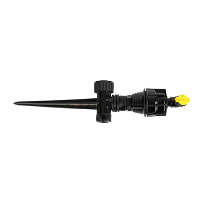 360-versnellingsmotor Multi-outlet Nozzle Sprinkler voor eenvoudige installatie