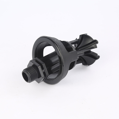 360 graden draaiende watersprinkler voor normale tuin- en landbouwbewatering