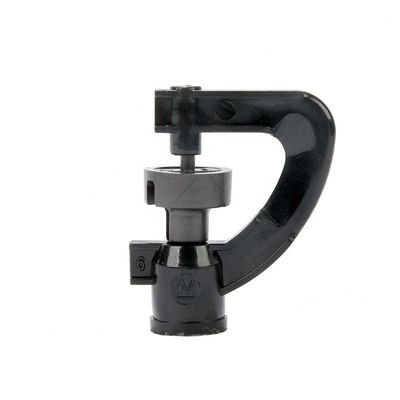 Duurzame 360 graden landbouw irrigatie G-type rotatie sprinkler voor tuinbouw