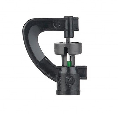 Duurzame 360 graden landbouw irrigatie G-type rotatie sprinkler voor tuinbouw