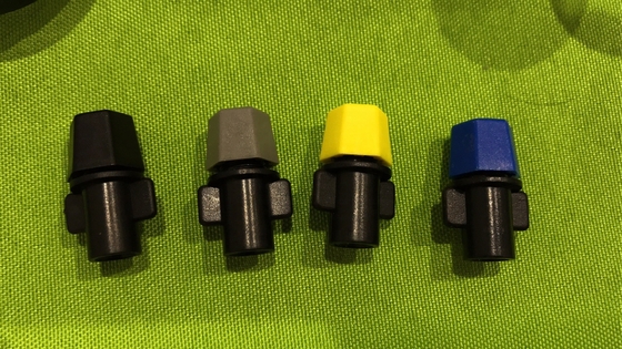 Normale stijl één-uitlaat geatomiseerd water landbouw micro sprinkler irrigatie