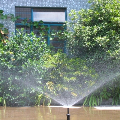 Maximaliseer de waterdoeltreffendheid van uw boerderij met het draagbare Vortex-sprinklersysteem