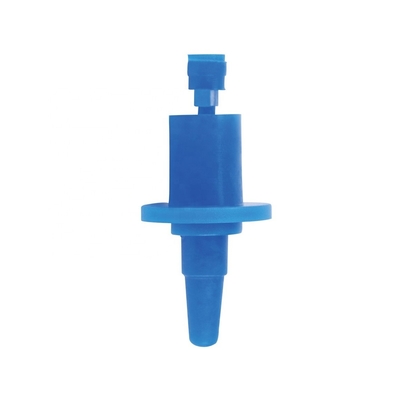 Mini-complete cirkel refractie landbouw sprinkler oplossing voor tuin irrigatie