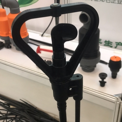 Duurzame vlindersprinklers voor automatisch gieten