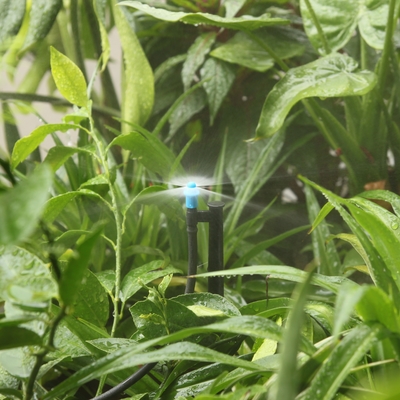360 graden atomisatie sprinkler voor duurzame landbouw irrigatie oplossingen