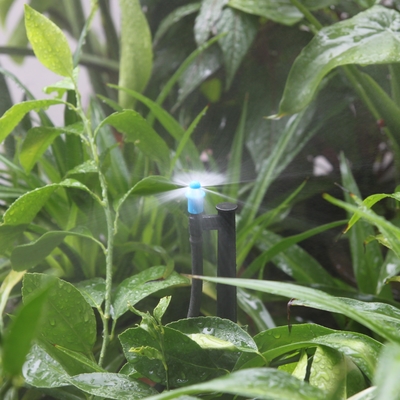 360 graden atomisatie sprinkler voor duurzame landbouw irrigatie oplossingen