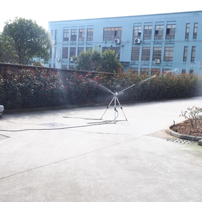 Snel verbinden 1/2 inch tuin sprinklers met impact automatische irrigatie beeldschermen