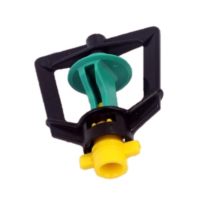 Roterende mini-sprinklerjet voor tuinbewatering Inverted Garden Micro Sprinkler Design