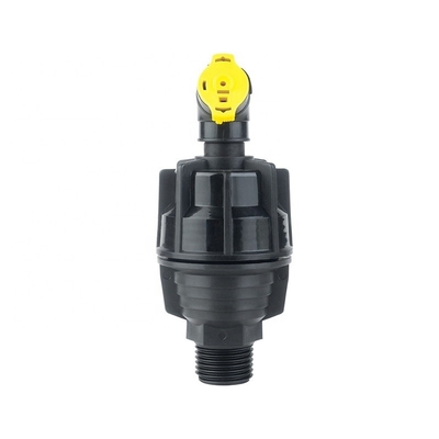 Speciaal ontworpen tuingras micro misting sprinkler verbinding Quick Connect