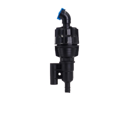 Speciaal ontworpen tuingras micro misting sprinkler verbinding Quick Connect