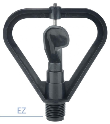 Print Hoofdplaats Tuin Irrigatie Sprinkler Swing Wobbling en normale prestaties