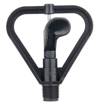 Print Hoofdplaats Tuin Irrigatie Sprinkler Swing Wobbling en normale prestaties