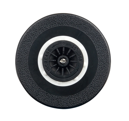 1/2 inch Engineering Plastic Scattering Pop-Up Sprinkler voor roterende gazon irrigatie