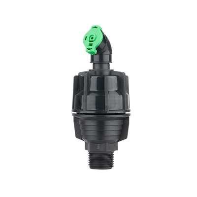 Medium water sprinkler Landbouw Irrigatie 360 graden roterende R10 multi-outlet spuitstuk
