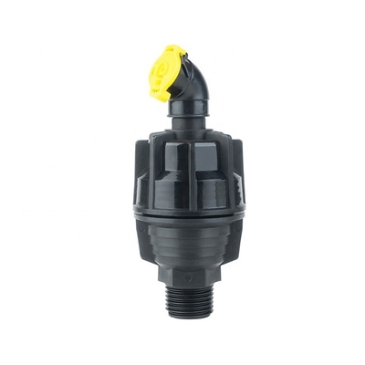 Bewatering en ruimte Ruimte Multi-uitlaat spuitstuk 360 Tuin irrigatie sprinkler voor terras
