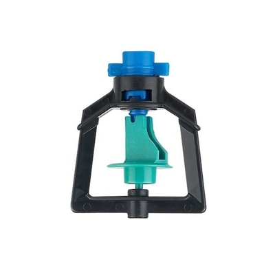 Inverted Position Rotary Sprinkler voor micro-irrigatie Landbouwwatersprinklers