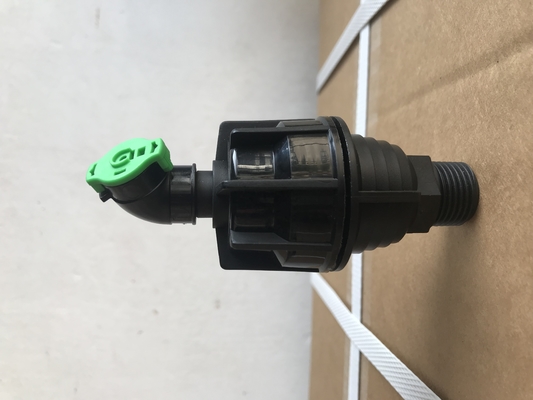 R10 Multi-outlet spuitstuk 360 graden Rotary tuin sprinkler Ideaal voor commerciële kopers