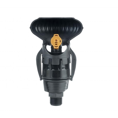 Multi-outlet Nozzle Farm Irrigation Sprinkler voor Quick Connect 180 County Sprinkler