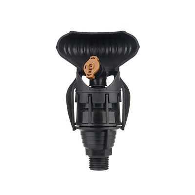 Medium Irrigation 180 graden Rotary R10 Multi-outlet Nozzle met 9,5-10M Spray Radius