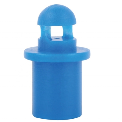 Eenvoudige geatomiseerde irrigatiespray voor de landbouw micro-irrigatiesprinkler