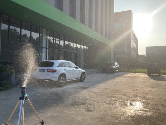 Multi-outlet Nozzle Farm Irrigation Sprinkler voor Quick Connect 180 County Sprinkler