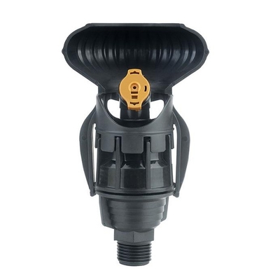 Medium Irrigation 180 graden Rotary R10 Multi-outlet Nozzle met 9,5-10M Spray Radius