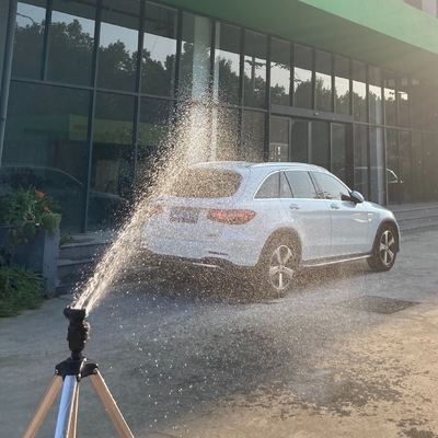 Afbeelding Toont 180 graden Rotary R10 Multi-outlet Nozzle Medium sprinkler irrigatiesysteem