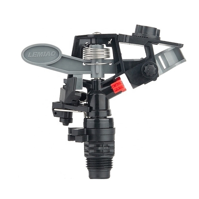 Waterdrukregeling 360° Roterende rockerarm sprinkler voor tuinen en landbouw