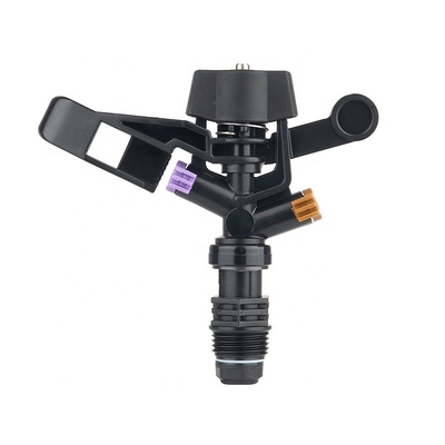Ingenieurswerk Plastic Orchard Sprinklers met Impact Rotating Irrigation en Timer