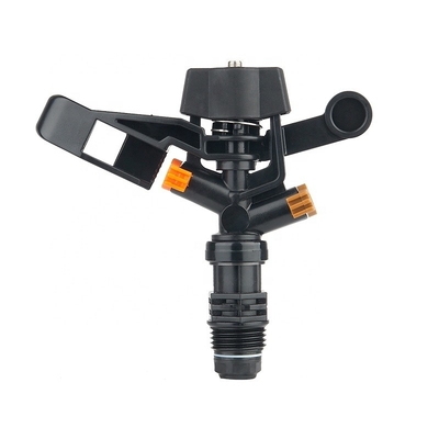 Ingenieurswerk Plastic Orchard Sprinklers met Impact Rotating Irrigation en Timer