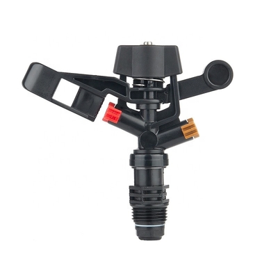 Ingenieurswerk Plastic Orchard Sprinklers met Impact Rotating Irrigation en Timer