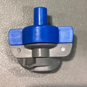 Groentetuin Verpleegplaats Landbouw Irrigatie Quick Connect Rotate Micro Jet Sprinkler