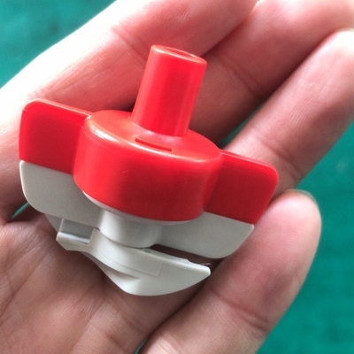Groentetuin Verpleegplaats Landbouw Irrigatie Quick Connect Rotate Micro Jet Sprinkler