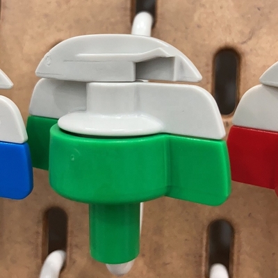 Groentetuin Verpleegplaats Landbouw Irrigatie Quick Connect Rotate Micro Jet Sprinkler