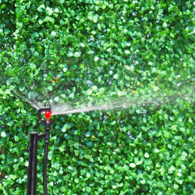 150-300KPA Gelegenheid Selectie Ondersteuning G Type 180 Graden Landbouw Micro Jet Sprinkler Irrigatiepijp