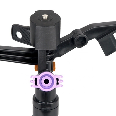 Vortexsprinkler De perfecte oplossing voor de irrigatie van boomgaarden