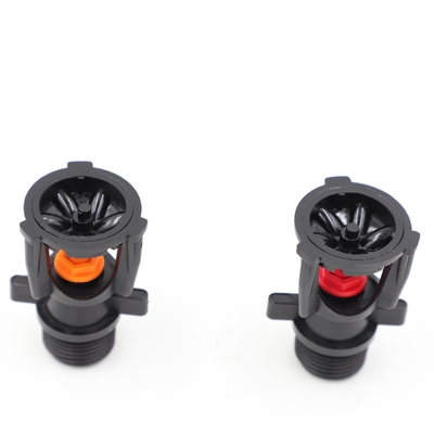 Miniatuur hooghoek Xcel Wobble Sprinkler De perfecte oplossing voor kleine tuinen