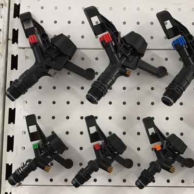 1/2' roterende rockerarm impact sprinkler irrigatiesysteem met handige kenmerken