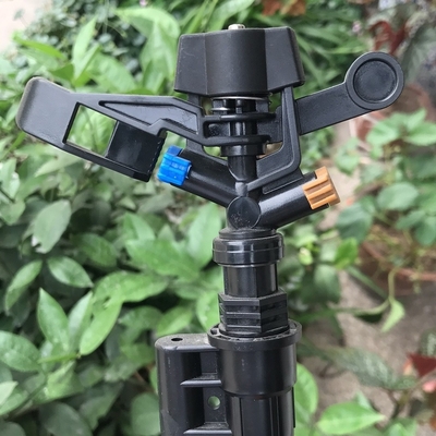 1/2' roterende rockerarm impact sprinkler irrigatiesysteem met handige kenmerken