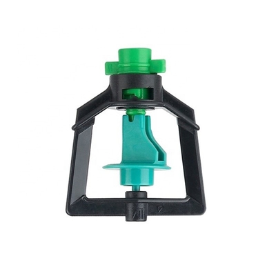 360 graden omgekeerde positie Rotary Micro Irrigation Water Sprinkler voor landbouw