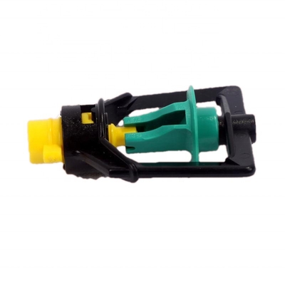 360 graden omgekeerde positie Rotary Micro Irrigation Water Sprinkler voor landbouw